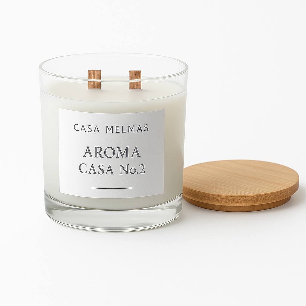 Соевая свеча «Home #2»