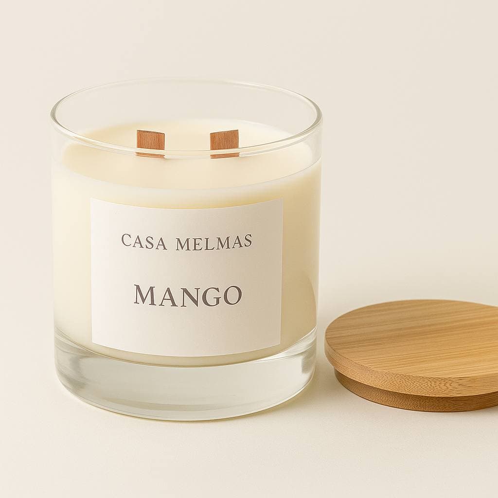 Соевая свеча «Mango Paradise»