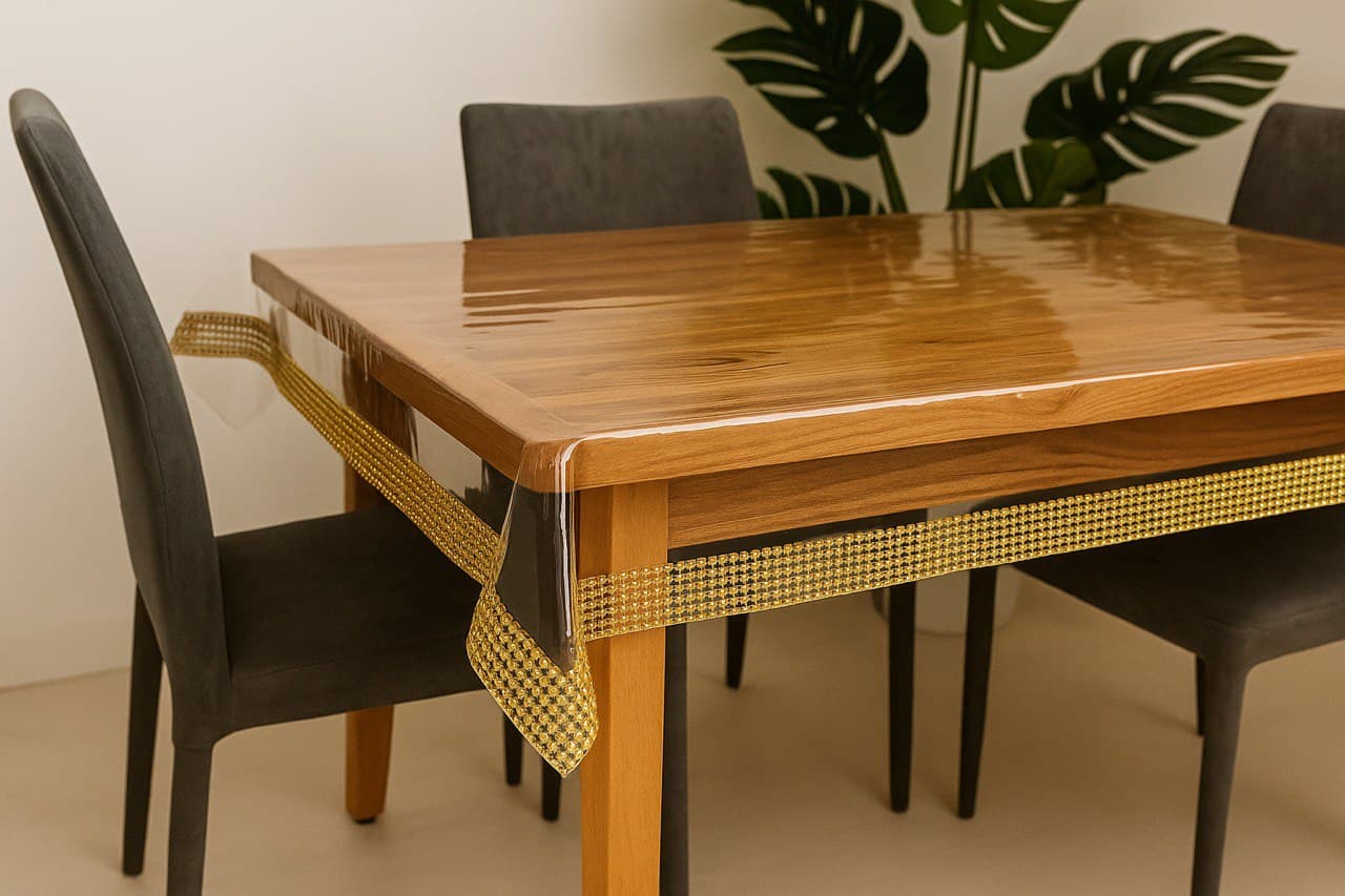 Силиконовая скатерть