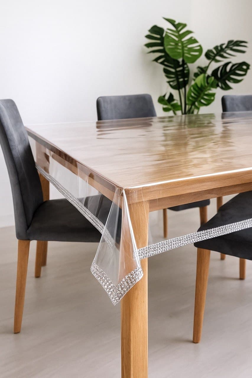 Силиконовая скатерть