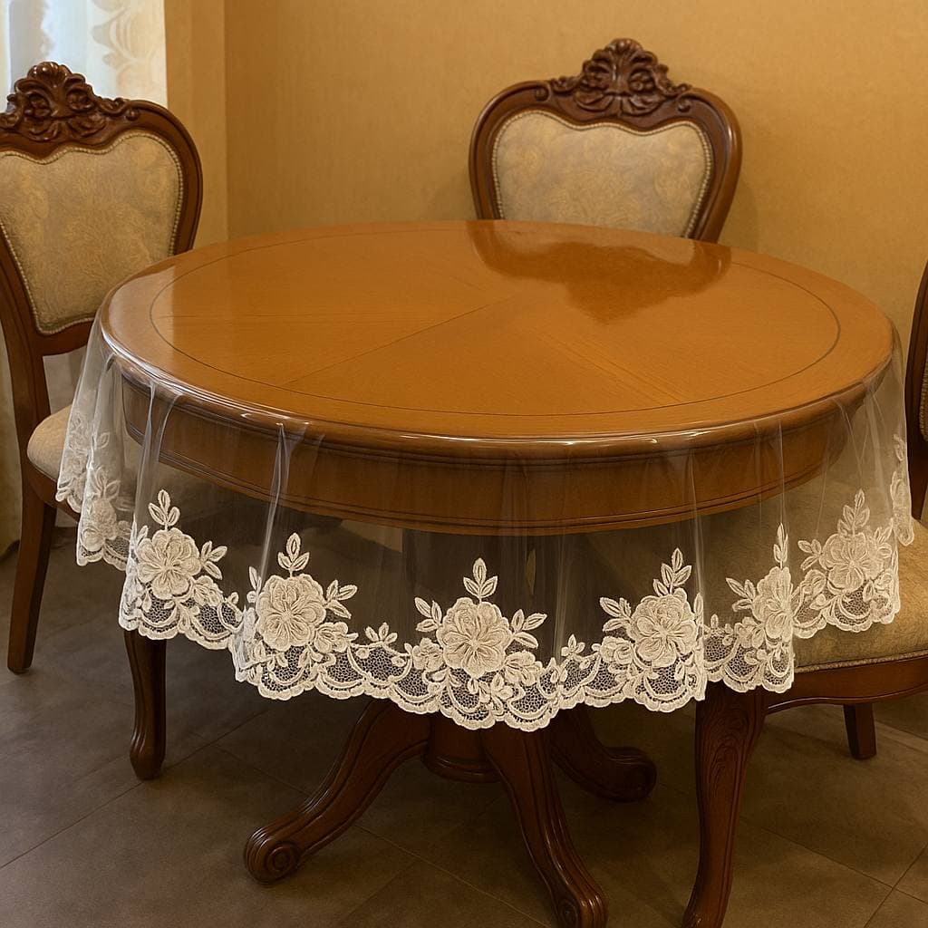 Силиконовая скатерть